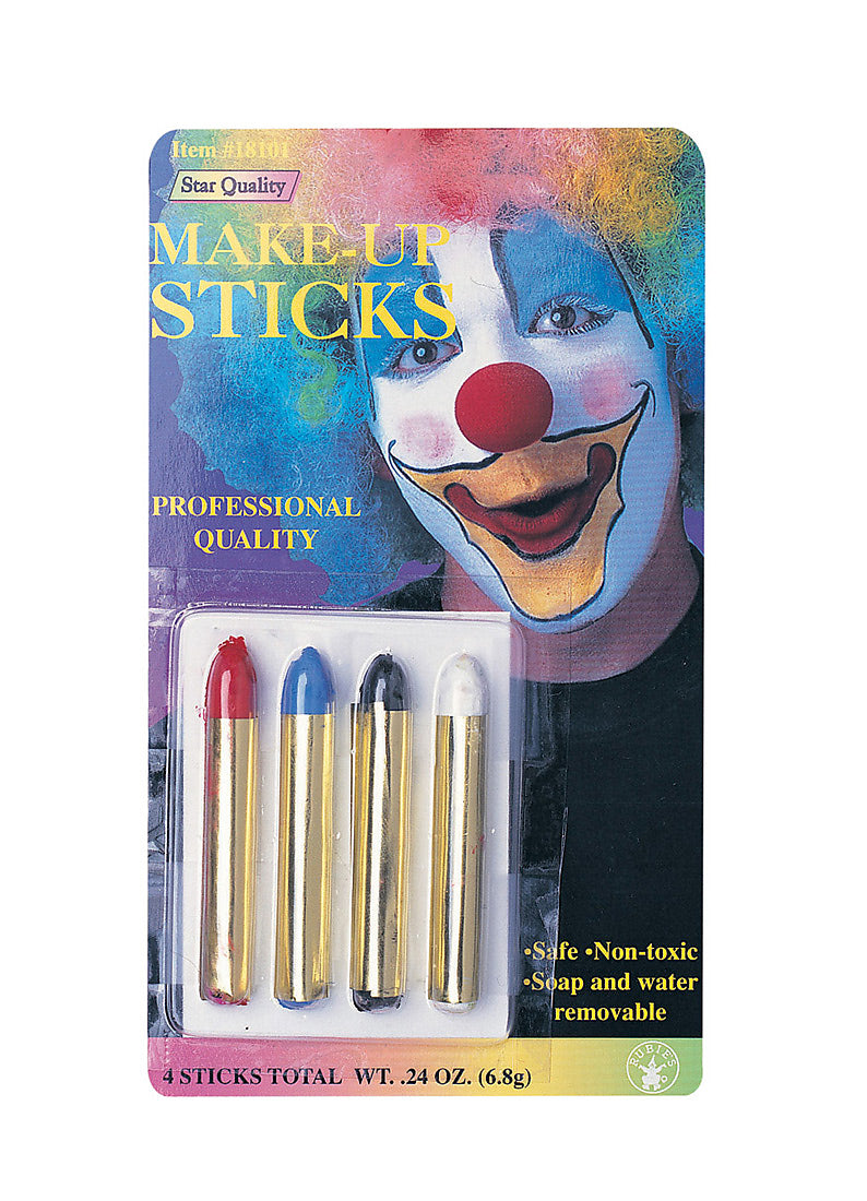 Rubies Makeup Highlight Sticks