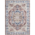 Sonoma Goods for Life® Dream Step Area Rug, Red