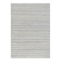 Miryana Neutral Woven Handloom Area Rug or Throw Rug, Natural (7X10 Ft)