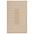 Sonoma Goods for Life® Border Indoor/Outdoor Area Rug (4X6 Ft)