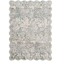 Sonoma Goods for Life® Dream Step Area Rug, Green  (7.5X10 Ft)