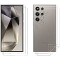 2 Set Tempered Glass Screen Protector for Samsung Galaxy S24 ULTRA