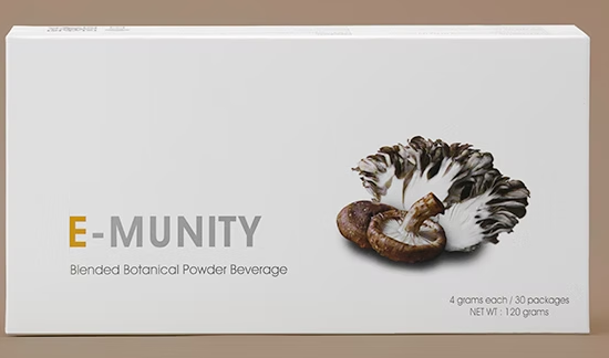 E-Munity Powdered Botanical beverage Mix