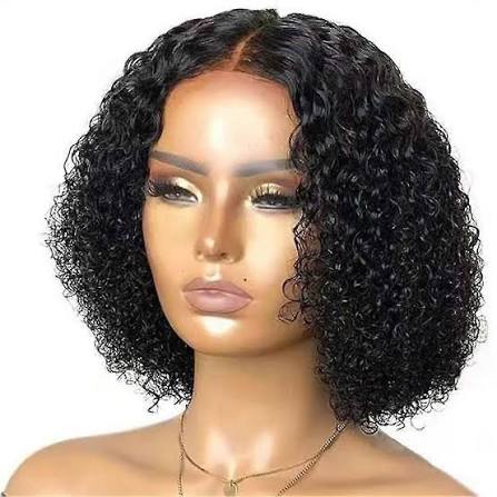 Short / Wavy Hair Wig