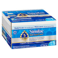 Similac 360 Total Care