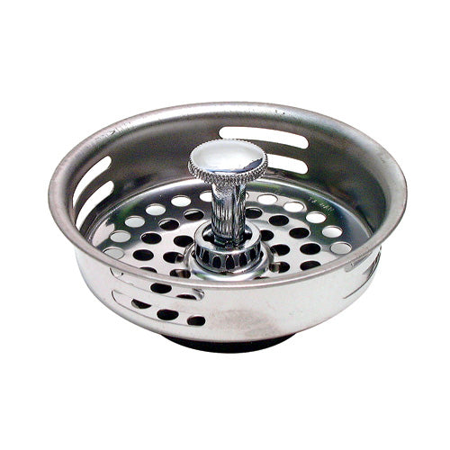 Universal Sink Strainer