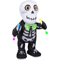 Animated Dancing Skeleton
