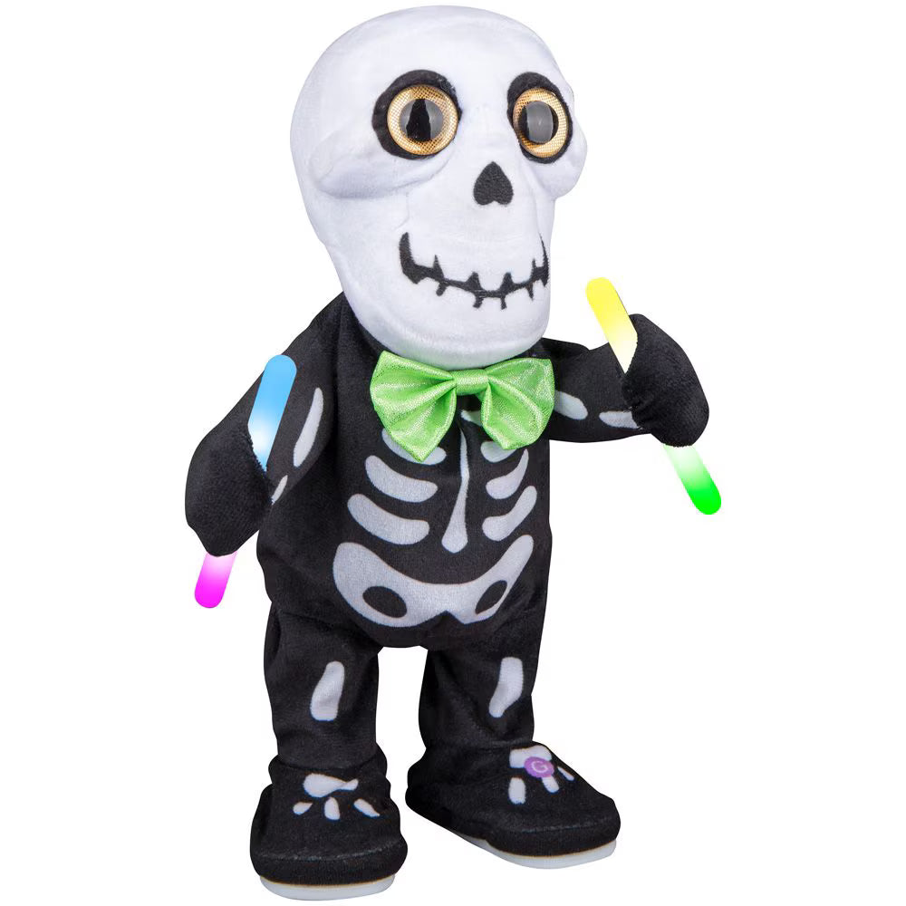 Animated Dancing Skeleton
