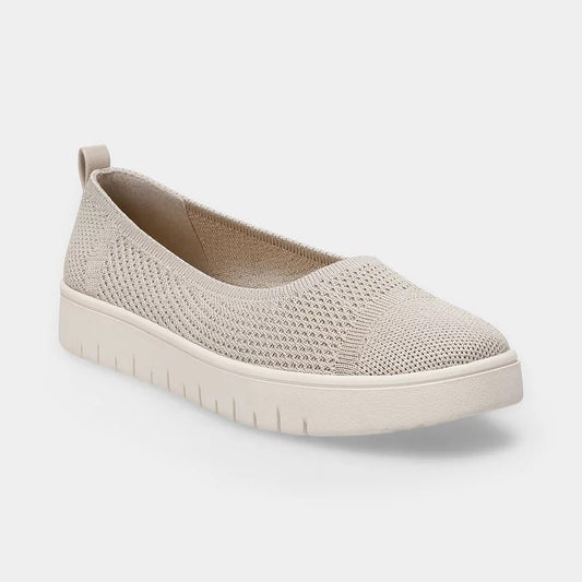 Sonoma Goods for Life® Stretch Ballet Women's Slip-on Sneakers (Size 6.5)