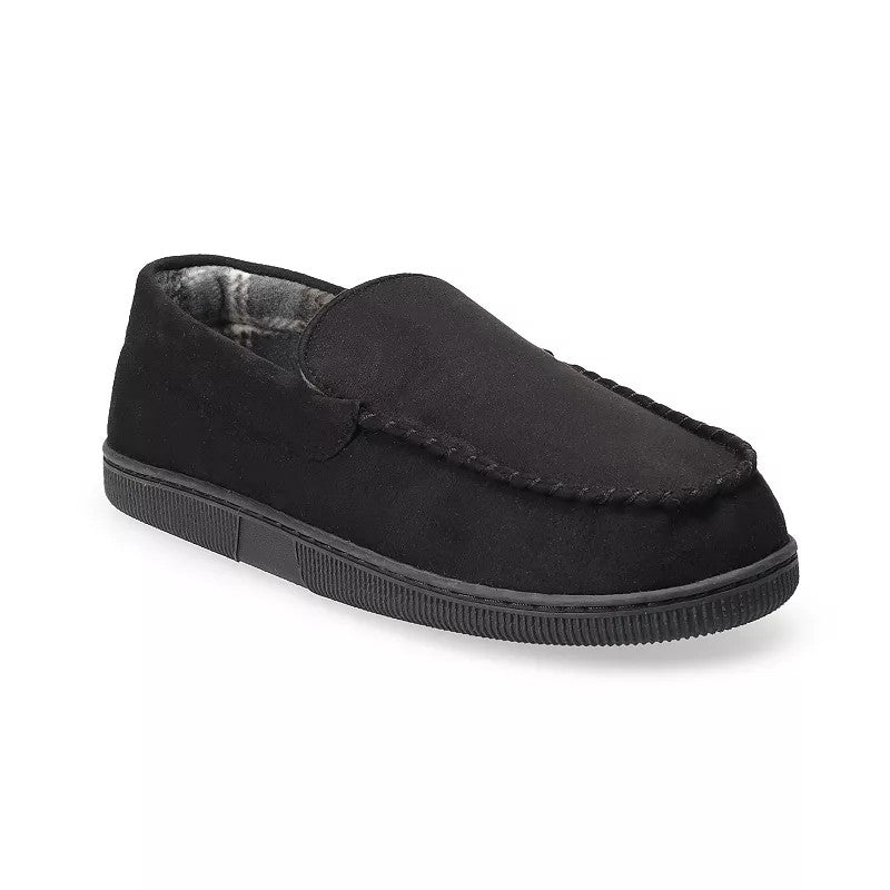 Sonoma Goods for Life® Braylen Men's Moccasin Slippers (Medium)