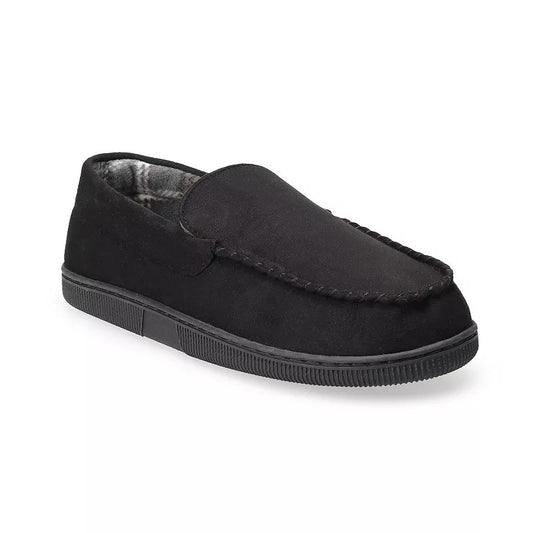 Sonoma Goods for Life® Braylen Men's Moccasin Slippers (Medium)