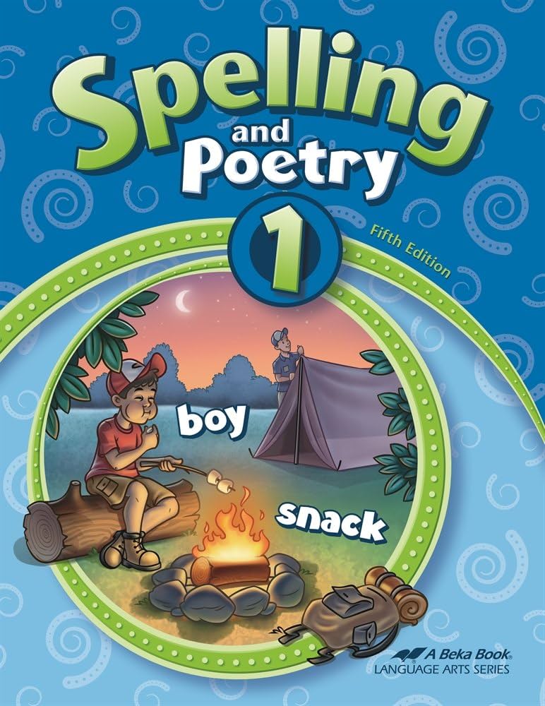 Spelling and Poetry 1
