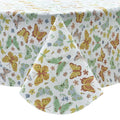 Celebrate Together™ Spring Floral Bug PEVA Tablecloth (Size: 60X102)
