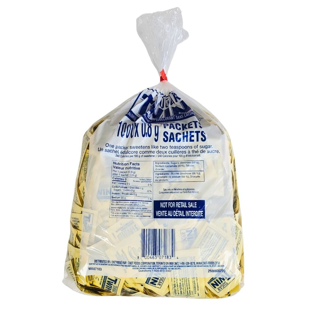Sugar Twin Original Sugar Substitute - 1000ct