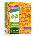 TGB Cinnamon Macadamia Nuts, Keto Friendly