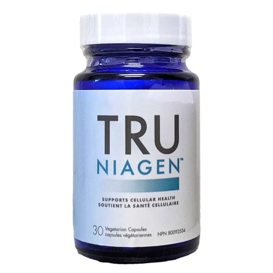 Tru Niagen 500mg, 30 Capsules