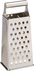 Winco SQG-1 Tapered Grater 4-Inch by 3-Inch by 9-Inch