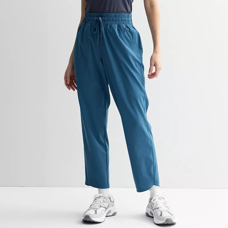Women's Tek Gear® Woven Pants (Large)