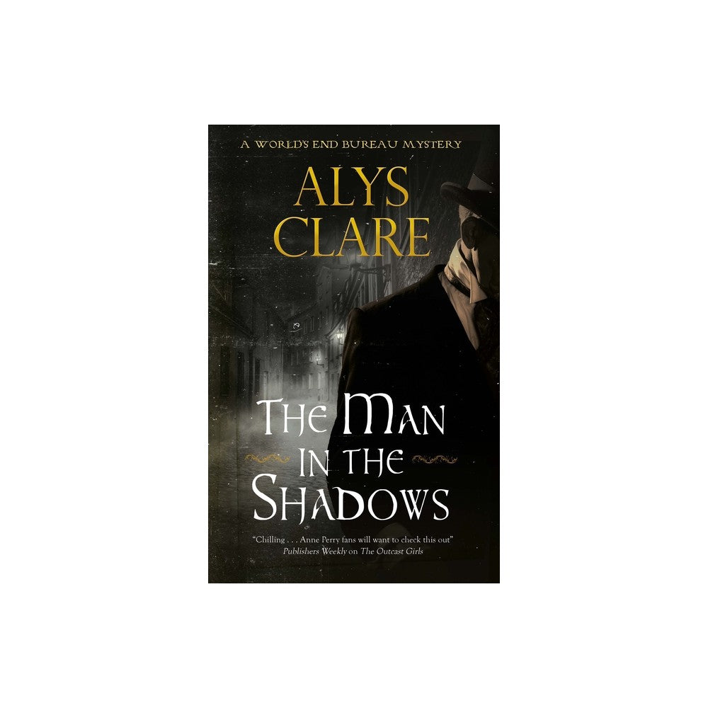 The Man in the Shadows