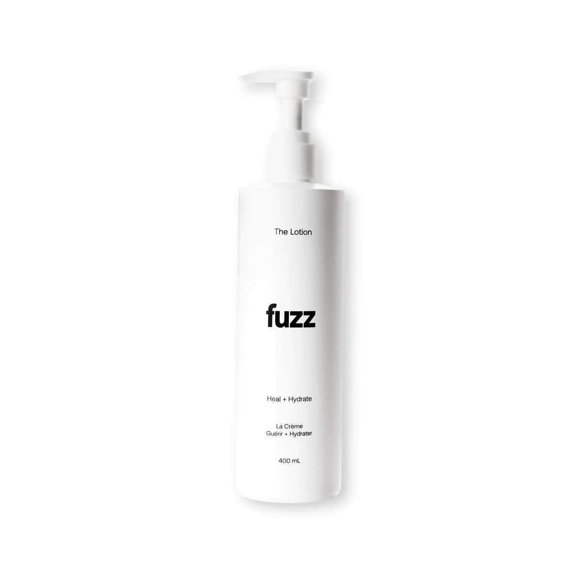 Fuzz the Lotion
