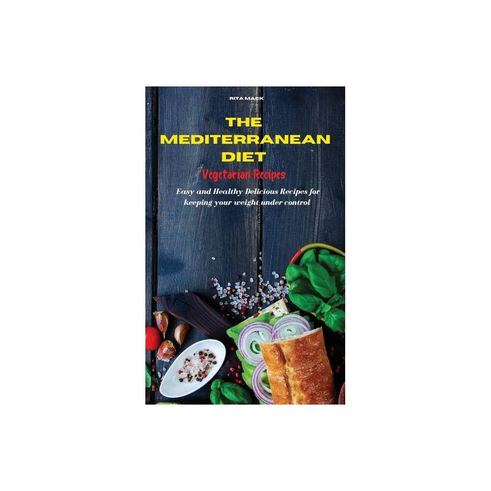 The Mediterranean Diet Vegetarian Recipes