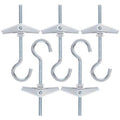 Toggle Bolt  with Hooks