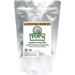 TOP's Napoleon S Seed Mix for All
