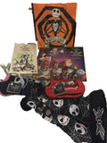 Disney the Nightmare Before Christmas "Misfit Love" Trick-or-Treat Bag