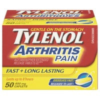 Tylenol Arthritis Pain Caplets