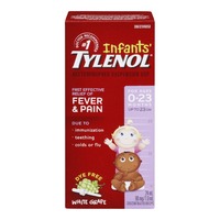Tylenol Infant Drops Grape 24ML