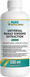 PNF - Universal Panax Ginseng Extraction 500ml