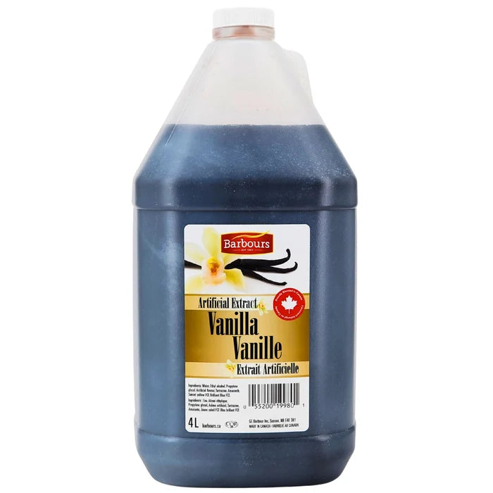 Vanilla Essence 4L