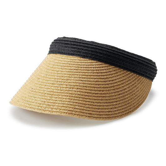 Women's Sonoma Goods for Life® Clip-on Visor, Natural