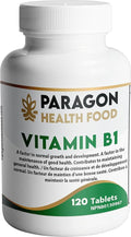 Vitamin B1 (Thiamine) 100mg 120 Tablets