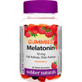 Webber Naturals Melatonin Gummies, 10 Mg