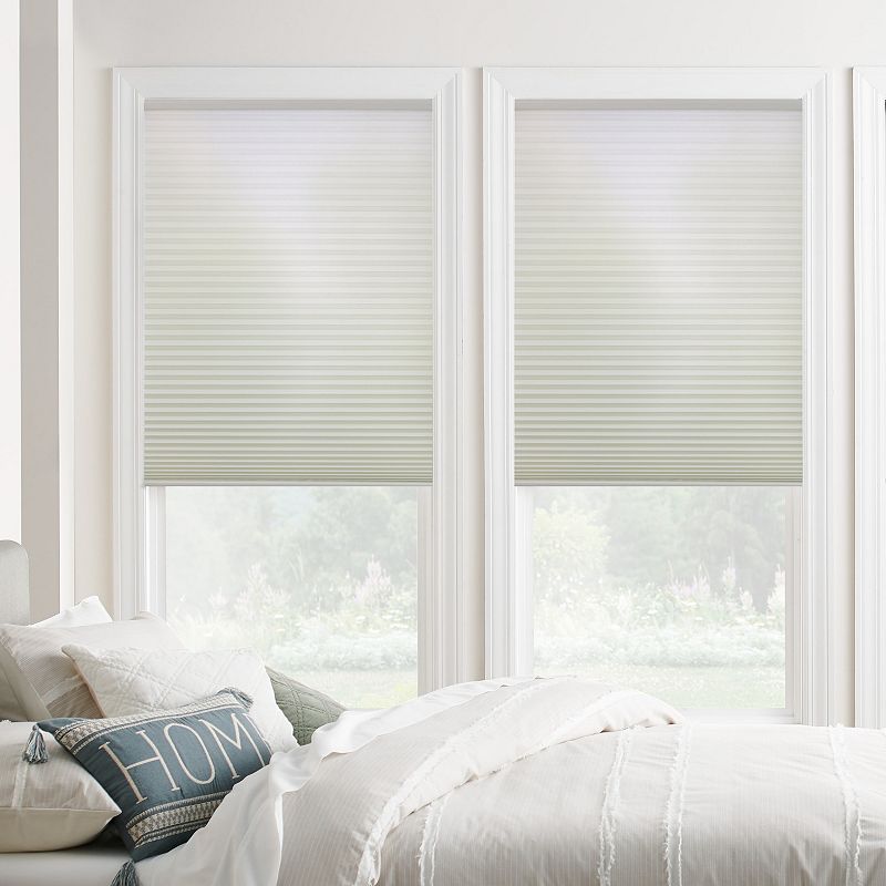 Sonoma Goods for Life® Honeycomb Light Filtering Cellular Shade, Ivory
