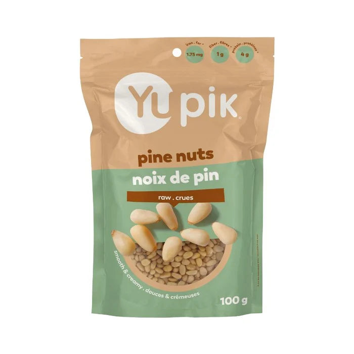Yupik Pine Nuts, 100 g