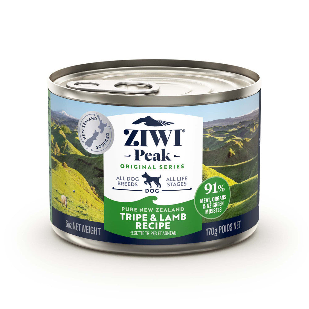 ZIWI Peak Wet Dog Food