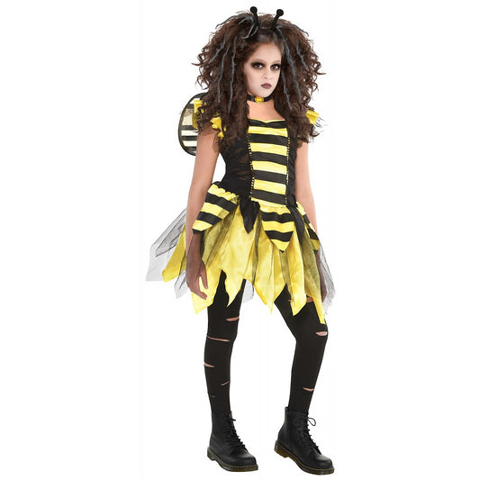 Zom-Bee Costume for Kids (M)