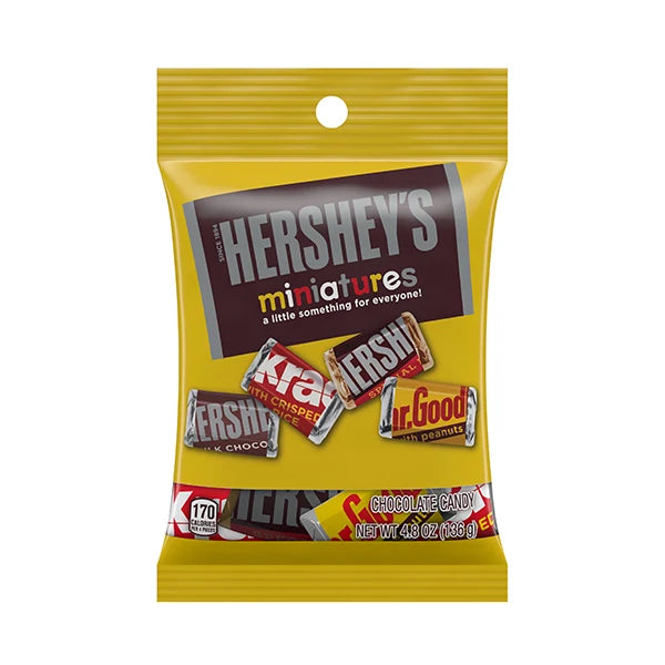 Hershey's Miniature 136g