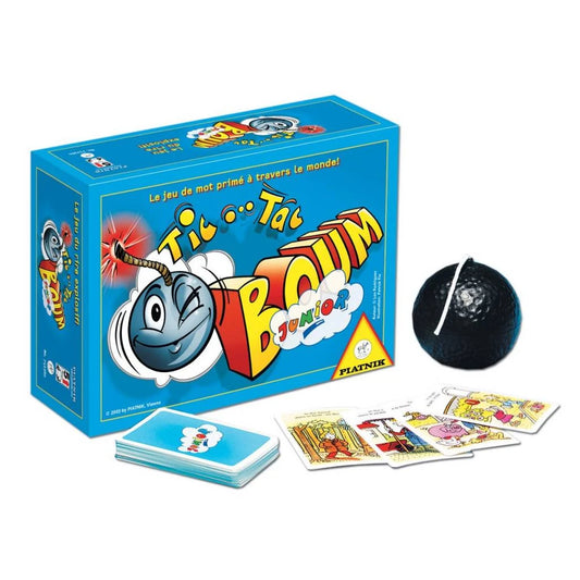 Tic Tac Boum Junior