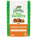 Greenies Pill Pockets - Chicken - 45g