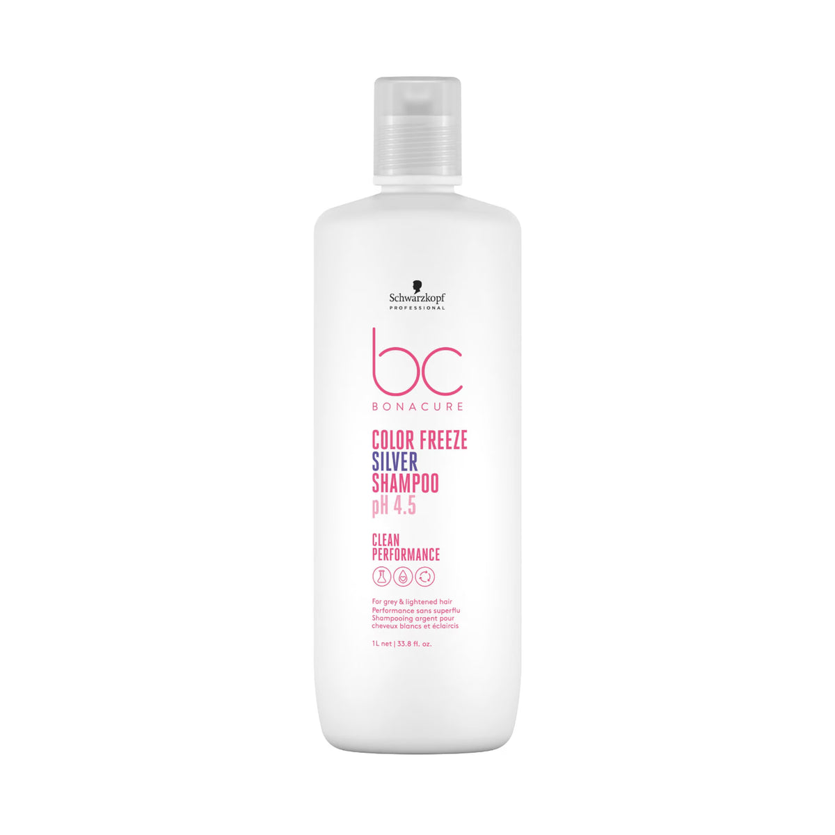 Schwarzkopf - Bonacure Color Freeze - Shampoo 33.8oz