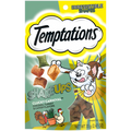 Temptations ShakeUps Crunchy and Soft Cat Treats Clucky Carnival Flavor 5.29 Oz Pouch