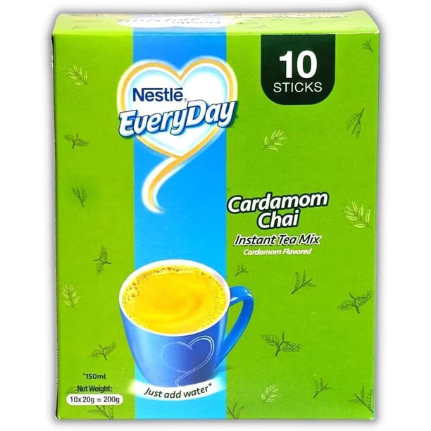 Nestle Everyday Instant Tea Mix Cardamom Chai
