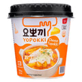 Yopokki Cheese 120g