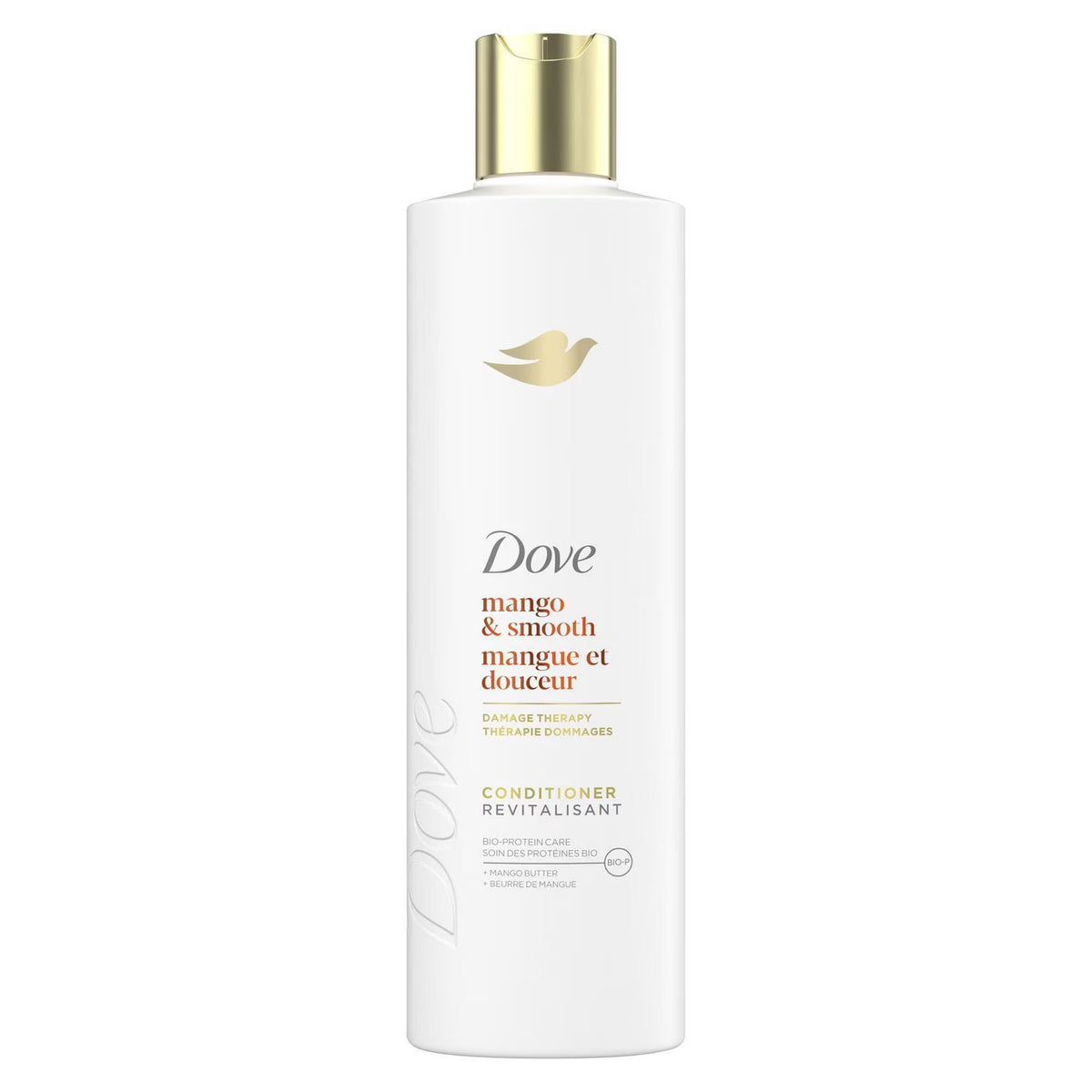 Dove Hair Conditioner Mango & Smooth, 355ML
