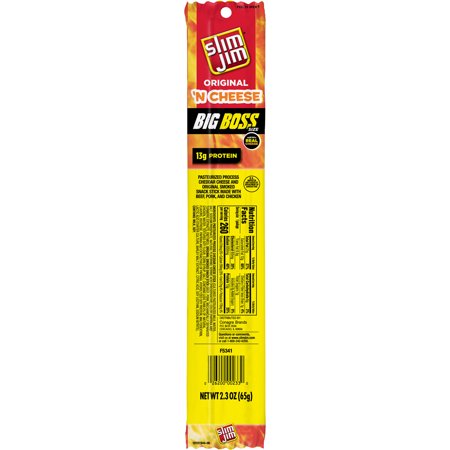Original ‘N Cheese BIG BOSS