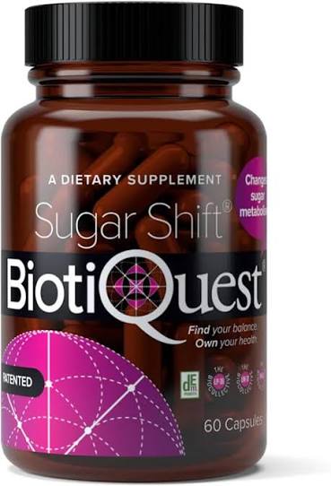 Sugar Shift BiotiQuest