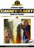 Cagney and Lacey: Complete Season 6